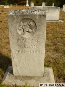 Gladys S. Starr Mclean