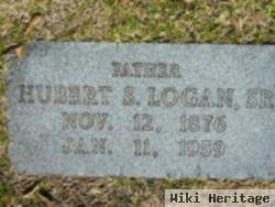 Hubert S Logan, Sr