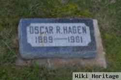 Oscar Randolph Hagen