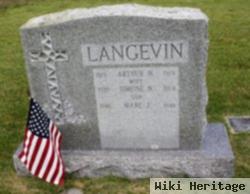 Marc J. Langevin