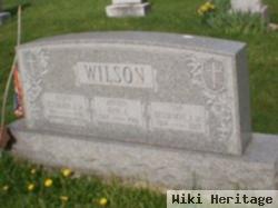 Benjamin J Wilson, Sr