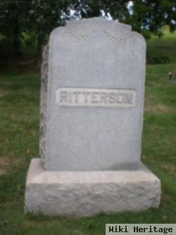 Edward West "whitey" Ritterson