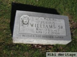 Julius Williams, Jr