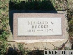 Bernard A Becker