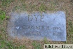 Clarence H Dye