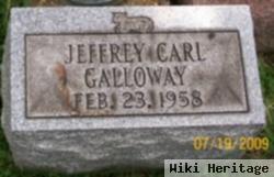 Jeffrey Carl Galloway