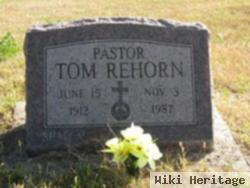 Rev Tom Rehorn