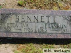 James Franklin Bennett