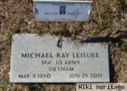 Michael Ray Leisure