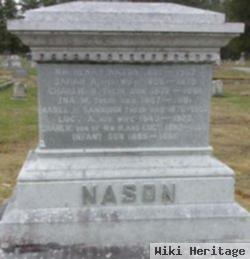 Sarah A Wilson Nason