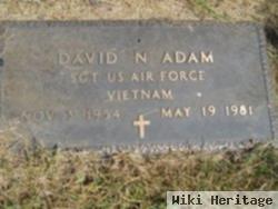 David N. Adam