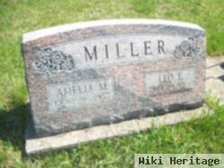 Amelia M. Miller