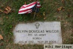 Melvin Douglas Wilcox