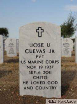 Jose U Cuevas, Jr