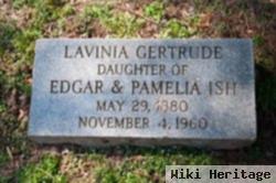 Lavinia Gertrude Ish