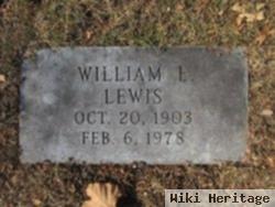 William E. Lewis