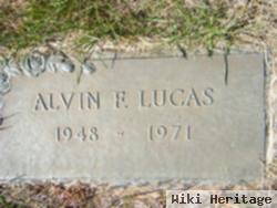 Alvin F Lucas