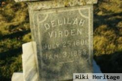 Delilah Coffman Virden