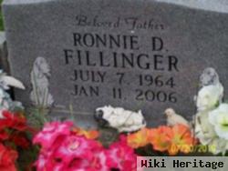 Ronnie D Fillinger