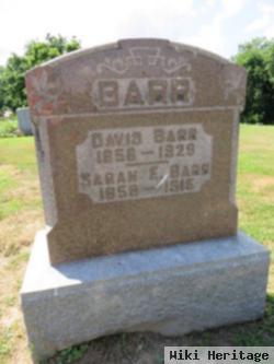 Sarah Elizabeth Balthaser Barr