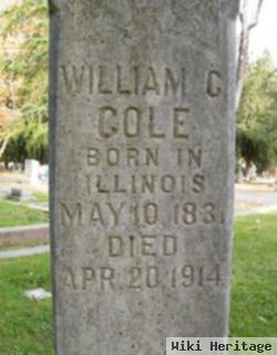 William C. Cole