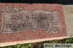 John Henry Copeland