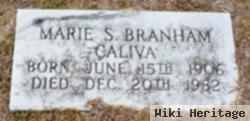 Marie S Branham Caliva