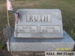 Hattie Frost Ruth