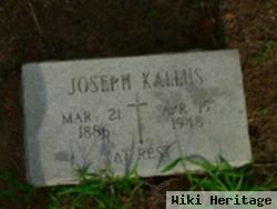 Joseph Kallus