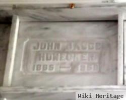 John Jacob Honecker