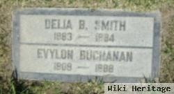 Delia B Miller Smith