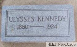 Ulysses Kennedy