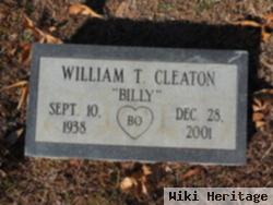 William T. Cleaton