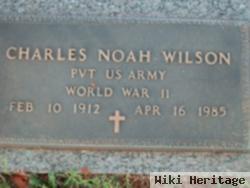 Charles Noah Wilson