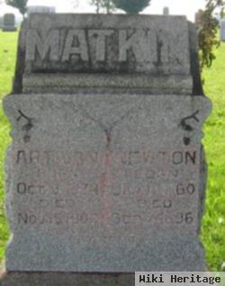 Newton Matkin