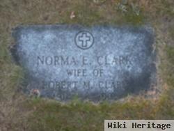 Norma E. Mclain Clark