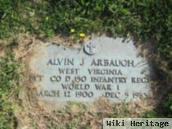 Alvin J Arbaugh