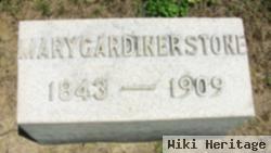 Mary Gardiner Davis Stone