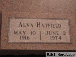 Alva A. Hatfield