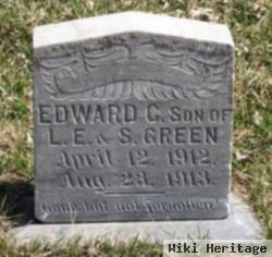 Edward C Green