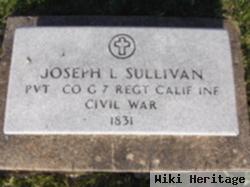 Joseph L. Sullivan