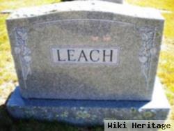 Ada B Leach Cady