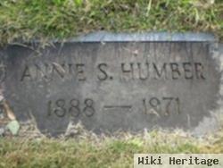 Annie Sanders Humber