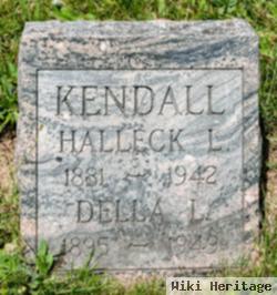 Halleck Kendall