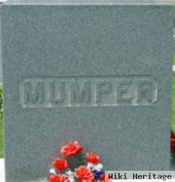 Herbert Joseph Mumper