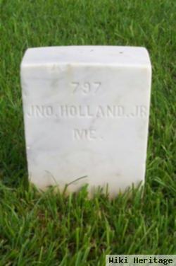 John Holland, Jr