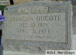 Orphelia Ducote