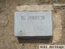 Ed Johnson