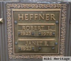 Robert L Heffner