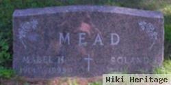 Roland J Mead